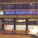 Budgie - Holy Ghost Zone LP