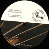 Hotmood - Burning Desire EP