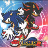 Various - Sonic Adventure 2 - The Official Soundtrack