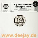 C.j. Buchannon - Set You Free