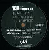 100 Kilo Maarten - Industrial Shock #3