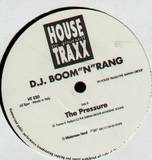 Dj Boom N Rang - The Pressure