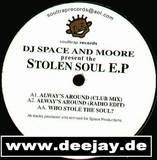 Dj Space & Moore - Stolen Soul