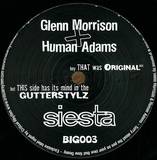 Glenn Morrison & Human Adams - Siesta