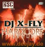 Dj X-fly - Hardcore Style