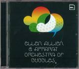 Ellen Allien & Apparat - Orchestra Of Bubbles Cd