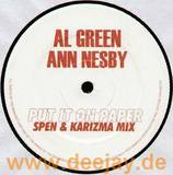 Al Green & Ann Nesby - Put It On Paper