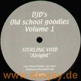 Djd Pres. - Old School Goodies Volume 1