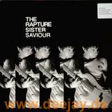 The Rapture - Sister Saviour *blackstrobe*
