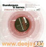 Thunderpuss & Barnes - Welcome To My Head