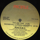 Run Dmc - It's Like That