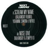 Yohanne Simon Feat. Nyree - Scream My Name (balkansky Remix)