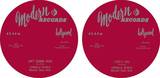 Cordella De Milo - Ain't Gonna Hush/ Lonely Girl