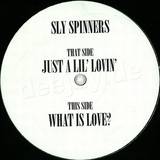 Sly Spinners - Just A Lil Lovin
