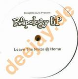 Streetlife Dj's - Rapology Ep