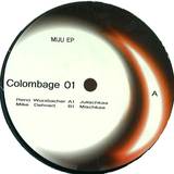 Reno Wurzbacher / Mike Dehnert - Miju Ep