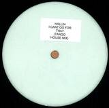 Hall And Oates - I Cant Go For That