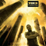 Von D - Daydreaming Lp Cd