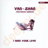 Van-shan - I Need Your Love