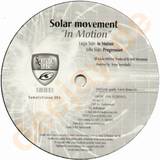Solar Movement - In Motion