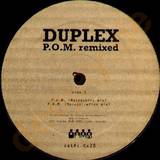 Duplex - P.o.m. Remixes