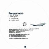 Forerunners - Lifecycle