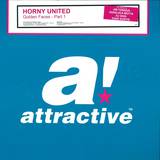 Horny United - Golden Faces - Part 1
