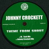 Johnny Crockett - Theme From Shout