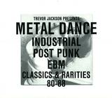 Trevor Jackson - Trevor Jackson Presents Metal