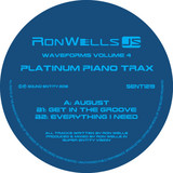 Ron Wells - Waveforms IV "Platinum Piano Trax"