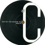 Compact Grey + Purple Disco Machine - Heel