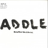 Bogdan Raczynski - Addle LP 2x12"