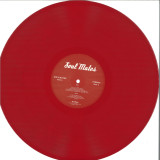 Amerigo Gazaway - A Christmas Album (Red Vinyl)