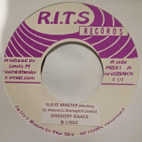Gregory Isaacs & J Nile - Slave Master Medley