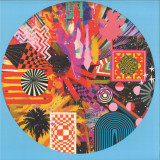 HARDWAY BROS / DAS KOMPLEX / LEA LISA / RED RACK'EM - Crazy P Curate Volume Three