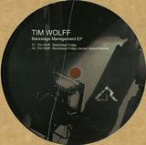 Tim Wolff - Backstage Management Ep