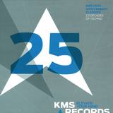 Reese / R Tyme - Kms 25th Anniversary Classics  Vinyl Sampler 4  Kms