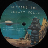 Various - Keeping The Legacy Vol. 3