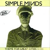 Simple Minds - I Travel / Themes From Gt Citi