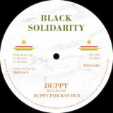 Bill Blast - Black Solidarity