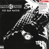 Omniscence - The Raw Factor LP 2x12"