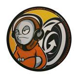 Dj Panik - Drum Orange 01 Picture Disc