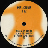 Juaan / Richer - A.R.G.: Advanced Rhythm Generator EP