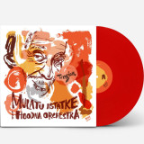 MULATU ASTATKE & HOODNA ORCHESTRA - TENSION LP