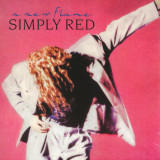 Simply Red - A New Flame LP