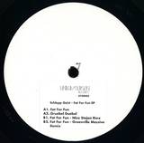 Schlepp Geist - Fat For Fun Ep Incl. Downloadcode