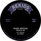Mark Broom - Touch EP