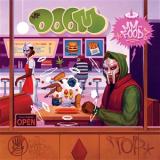 MF DOOM - MM..FOOD - 20TH ANNIVERSARY EDITION LP 2x12"