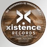 Various Artists - The Boundaries of Imagination 2 LP