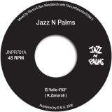JAZZ N PALMS - El Valle / La Costa